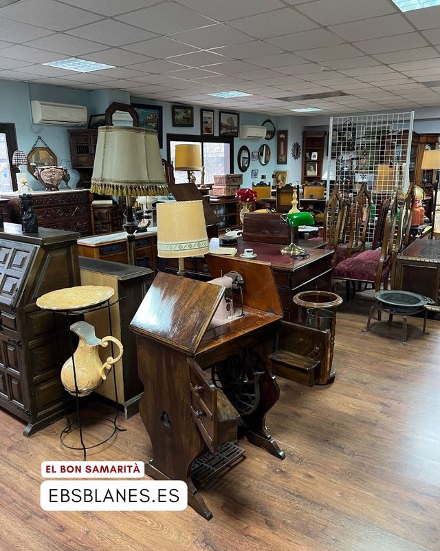 Venta de antigüedades