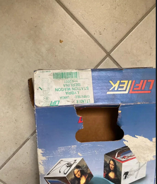 alzacristalli anteriore dx lancia libra