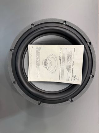 Focal Polyglass 33V1 subwoofer