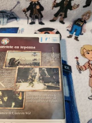 THE LEGEND OF ZELDA TWILIGHT PRINCESS