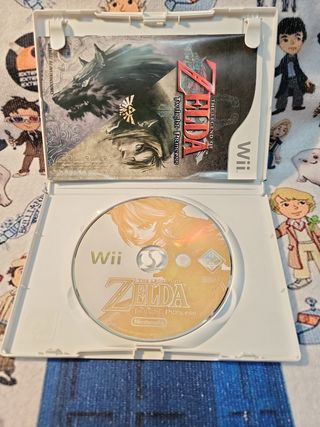 THE LEGEND OF ZELDA TWILIGHT PRINCESS