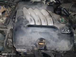 MOTOR VOLKSWAGEN 2.0 C.C TIPO MOTOR AQY