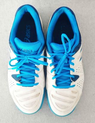 Zapatillas Asics Gel Pádel Pro 3 GS