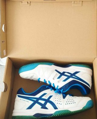 Zapatillas Asics Gel Pádel Pro 3 GS