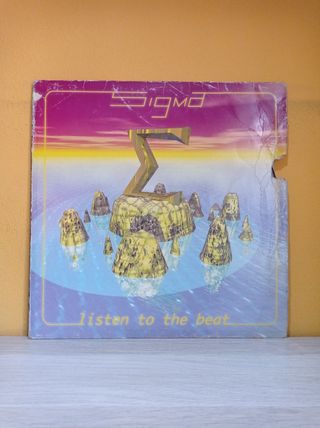 Vinilo makina remember 