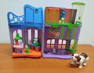Casa de muñecas