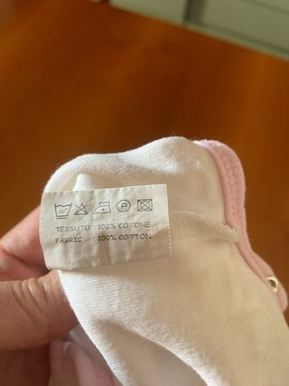 Body bimba.  Underwear collection. 9 mesi