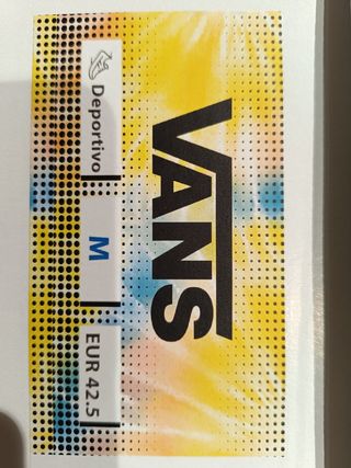 Zapatillas Vans Authentic Overt Cc