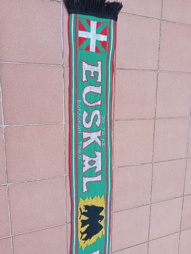 Bufanda Euskal Hintxak