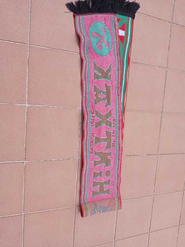 Bufanda Euskal Hintxak