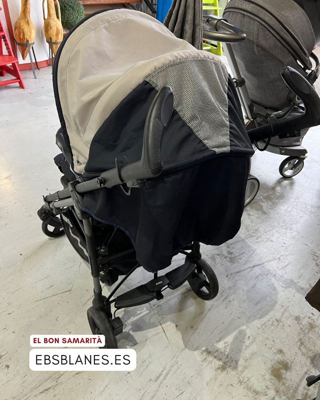 Carrito de bebé marca Peg-Pérego
