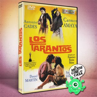 バルセロナ物語 LOS TARANTOS DVD Los Tarantos ***DVD***: Amazon.es: ROVIRA BELETA, FRANCISCO