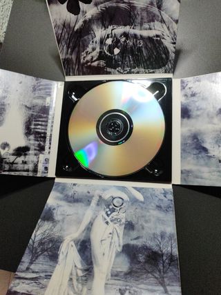 Cd Warcry - La quinta esencia