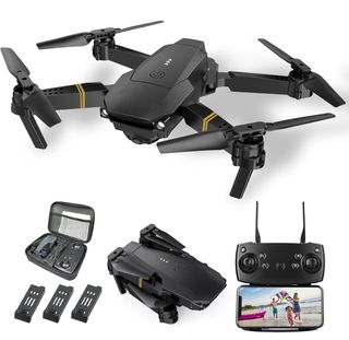 Dron PRECINTADO