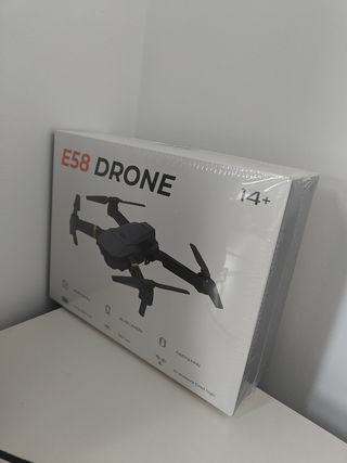 Dron PRECINTADO