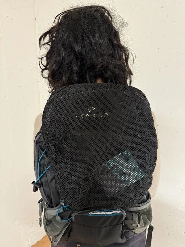 Zaino da trekking Ferrino da 30L