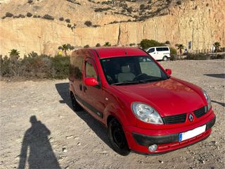Renault Kangoo 2007 camper