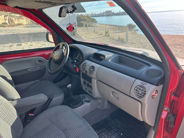 Renault Kangoo 2007 camper