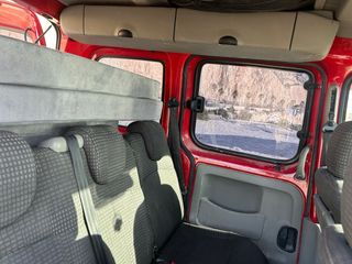 Renault Kangoo 2007 camper