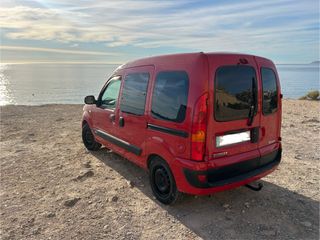 Renault Kangoo 2007 camper