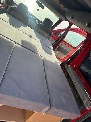 Renault Kangoo 2007 camper