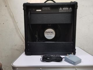 Amplificador para guitarra SONICS 30W RMS