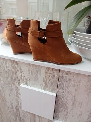 Cuñas Pull Bear 