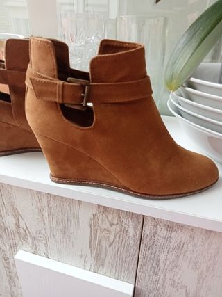 Cuñas Pull Bear 