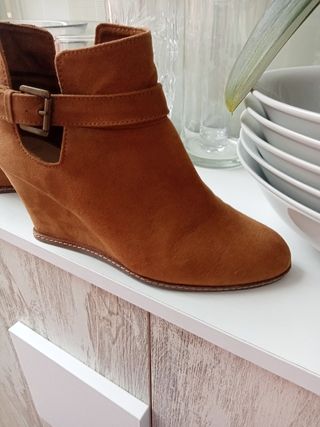 Cuñas Pull Bear 
