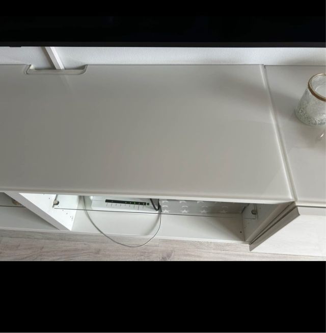 estanteria pared salon