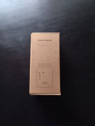 Antena WiFi amplificador