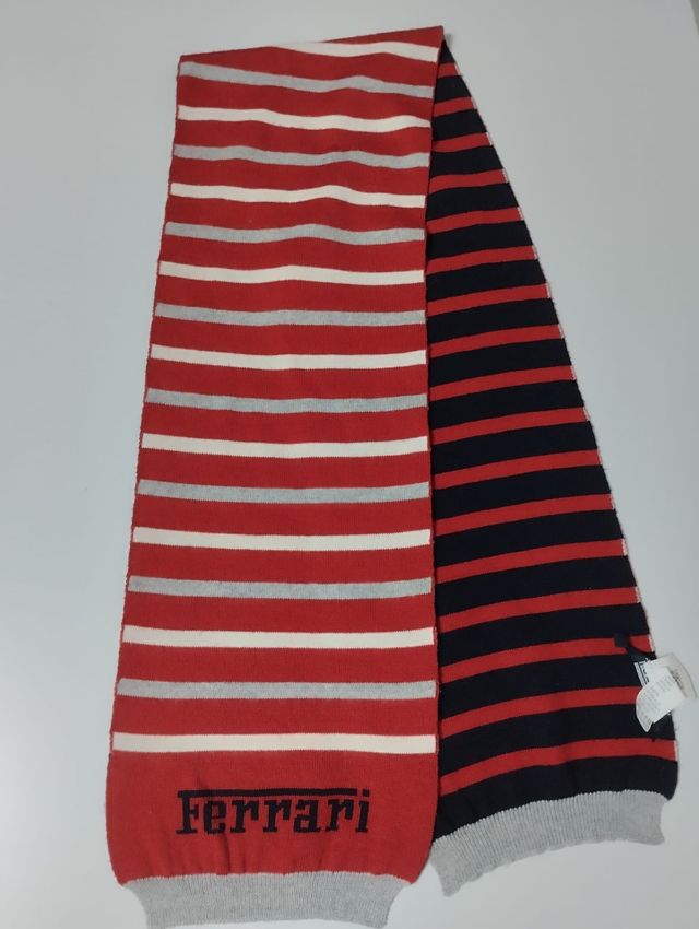 Sciarpa Ferrari