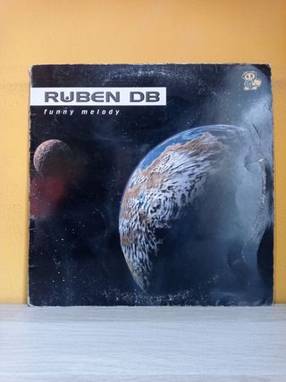 Vinilo makina remember 