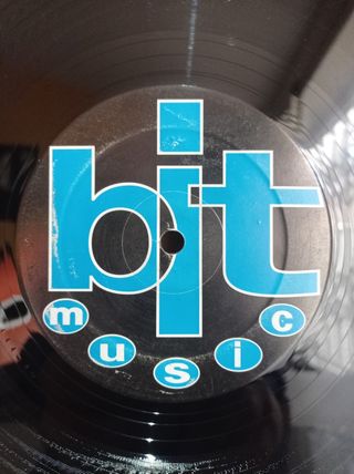 Vinilo makina remember 