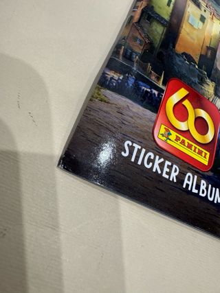 Album Panini Disney Pixar 50 bustine Promozionali