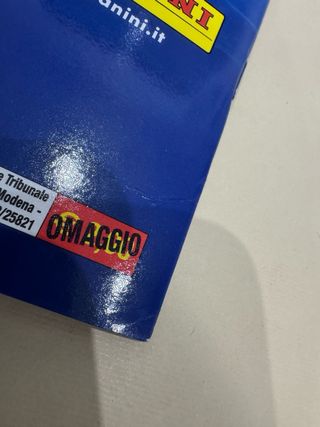 Album Panini Disney Pixar 50 bustine Promozionali