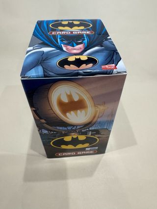 Box Edibas Card Game Batman da 24 bustine