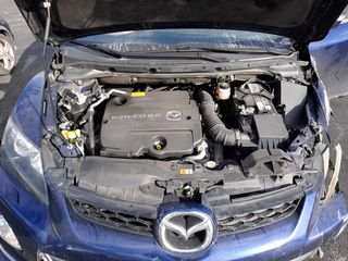 DESPIECE Mazda CX-7 ER 2.2 R2 2011