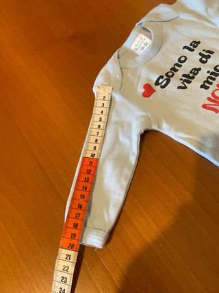 Body bimbo Alta Linea   3 mesi