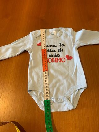 Body bimbo Alta Linea   3 mesi