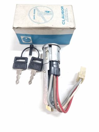 Clausor antirrobo arranque PEUGEOT 505 