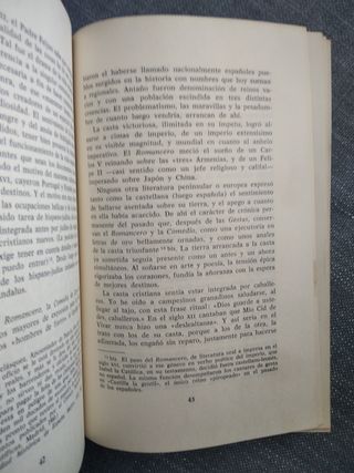 De la edad conflictiva (Américo Castro)
