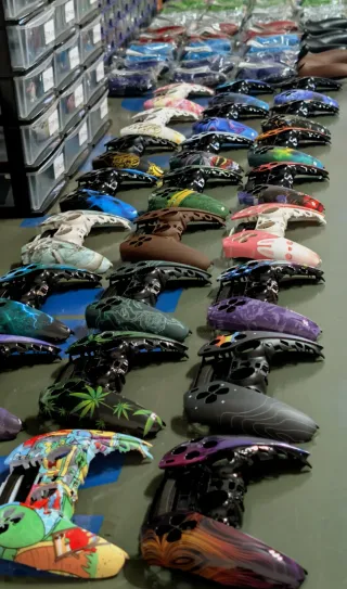 Reparación - mantenimiento PS5 y PS4