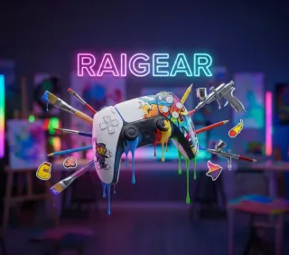 Personalización y Reparación PS5