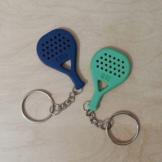 PORTACHIAVI PADEL