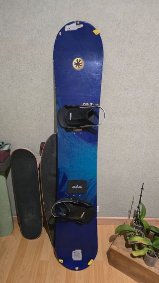 Tabla snowboard 