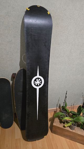 Tabla snowboard 