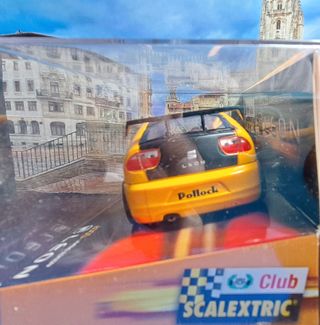 Seat leon Club Scalextric 2005