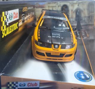 Seat leon Club Scalextric 2005