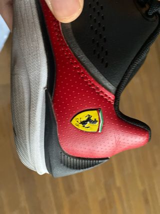 Zapatillas puma niño talla 37.5